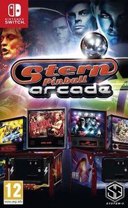 Nintendo Switch Stern Pinball Arcade