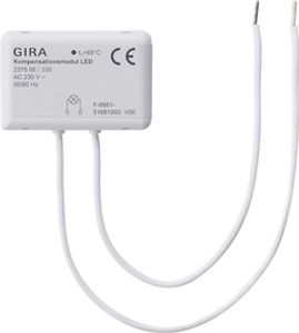 Gira LED compensatiemodule voor Gira LED dimmers 237500