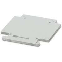 Phoenix Contact HCS-T MINI DISPLAY PLATE Bevestigingsplaat Polycarbonaat Transparant (l x b x h) 2 x 77 x 79.5 mm 1 stuk(s) - thumbnail