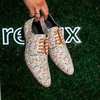 Melody Steps Lureaux - Handgemaakte Nette Schoenen Voor Heren