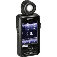 Sekonic L-478DR lichtmeter Zwart - thumbnail