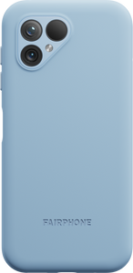 Fairphone 5 Protective Back Cover Blauw