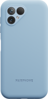 Fairphone 5 Protective Back Cover Blauw - thumbnail