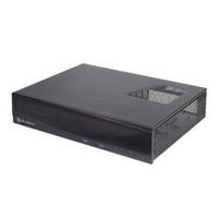 Silverstone SST-ML03B Slim HTPC. Micro ATX