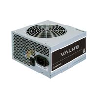 Chieftec Value APB-600B8 power supply unit 600 W 20+4 pin ATX ATX Staal - thumbnail