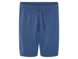 esmara Korte heren broek (Blauw, XL)