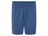 esmara Korte heren broek (Blauw, XL)