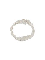 LOVENESS LEE bague Cylindro - Argent