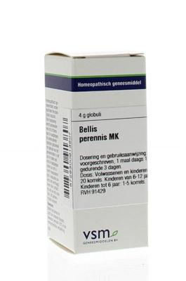 VSM Bellis perennis MK 4 Gram