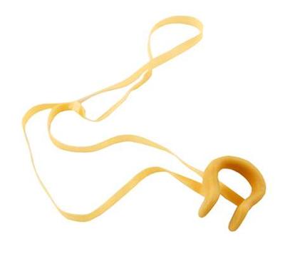 PACK OF 10 LATEX TAPE NOSE CLIPS