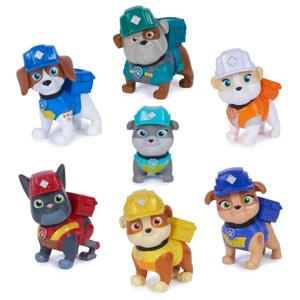 Rubble & Crew speelfiguren set 7-delig