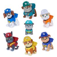 Rubble & Crew speelfiguren set 7-delig