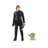 Hasbro Star Wars Luke Skywalker & Grogu - thumbnail