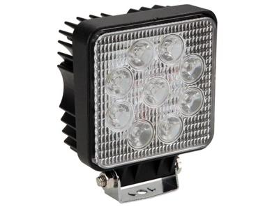 Led-schijnwerper 27 w neutraalwit - Velleman