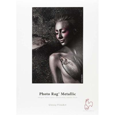Hahnemuhle Photo Rag Metallic 340g A3 Box 25 vellen
