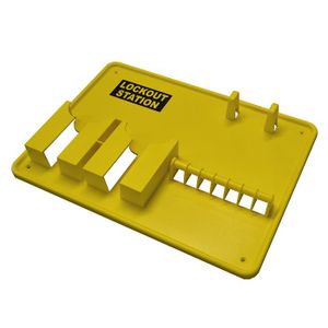 AMW Lock Out Station Voor 5 Gebruikers