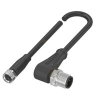 BALLUFF BCC03K1 Distributieleiding M8 x 1 Aantal polen (sensoren): 4 0.60 m 1 stuk(s)