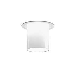 Louis Poulsen Ballerup Normal Plafondlamp - Wit