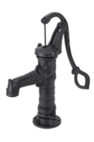 Meister Handpomp (Nostalgie) 1 1/4M W - WU9927780