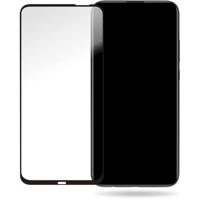 Mobilize Glass Screen Protector - Black Frame - Huawei P40 Lite E