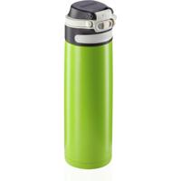 Leifheit Thermosbeker Flip 600ml Groen Leifheit Thermosbeker Flip 600ml Groen