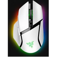 Razer Basilisk V3 Pro Wit Draadloze Gaming muis