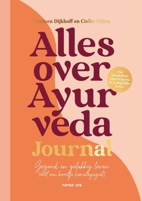 Alles over Ayurveda - Journal (Hardback)