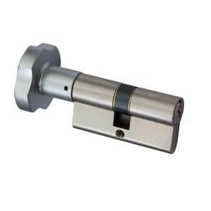 Nemef Dubbele profielcilinder 116/9 | 3 sleutels | verschillend sluitend | 60,5 mm - 9011609260