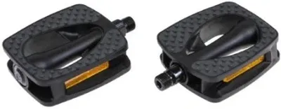 Pedalen Gazelle FP-872 - zwart / grijs