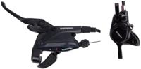SHIMANO Disc br.shim.st-ef505 brmt200 fr.1000mm 2sp