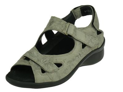 Durea Durea comfort Dames Klittenband Sandaal