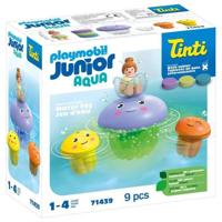 PLAYMOBIL JUNIOR - 71439 - Junior AQUA Tinti Kwallen