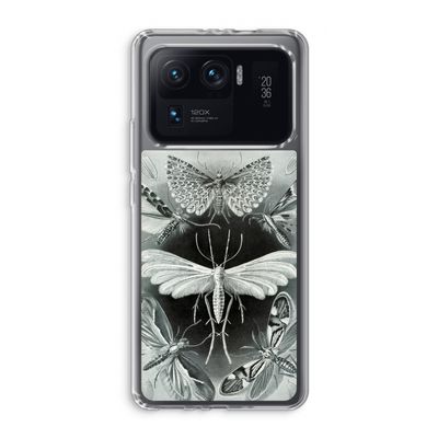 Haeckel Tineida: Xiaomi Mi 11 Ultra Transparant Hoesje