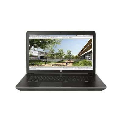 HP ZBook 17 G3 - Intel Core i7-6e Generatie - 17 inch - 16GB RAM - 256GB SSD - Windows 11