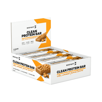 Clean Protein Bar | Body & Fit | 720g