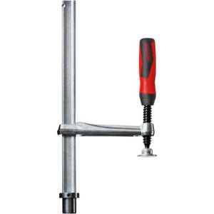 BESSEY TW28-30-14-2K klem F-klem 30 cm Zwart, Rood, Roestvrijstaal