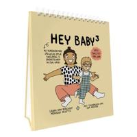 Hey baby 3 van 2 tot 3 jaar (Kalender)