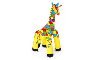 Bestway 56" x 41" x 6'6"/1.42m x 1.04m x 1.98m Jumbo Giraffe Sprinkler