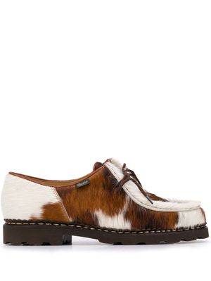 Paraboot baskets Micheal - Marron