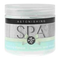 Astonishing Nails Masker SPA Purifying Mask Hypnotic Valley Blossom 450ml