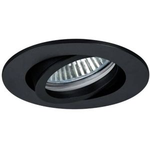 Brumberg 39483083 Brumberg Leuchten LED-inbouwlamp LED 6 W Zwart