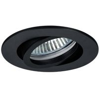 Brumberg 39483083 Brumberg Leuchten LED-inbouwlamp LED 6 W Zwart - thumbnail