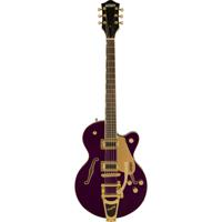 Gretsch G5655TG Electromatic Center Block Jr. Single-Cut Amethyst IL semi-akoestische gitaar - thumbnail