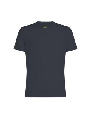 Icebreaker Merino 150 Anatomica SS Crewe Thermoshirt Heren Midnight Navy L
