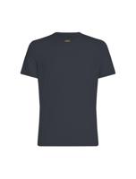 Icebreaker Merino 150 Anatomica SS Crewe Thermoshirt Heren Midnight Navy L