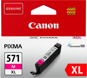 Canon CLI-571M XL Origineel Magenta 1 stuk(s)