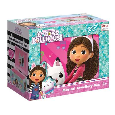 Totum gabby&apos;s poppenhuis sieradendoos