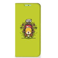 Xiaomi Redmi Note 11/11S Magnet Case Doggy Biscuit - thumbnail