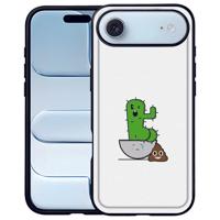 Telefoonhoesje Apple iPhone Air Cactus Poo