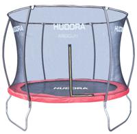 HUDORA Fantastic Trampolin 300V Buiten Rond Spiraalveer Bovengrondse trampoline